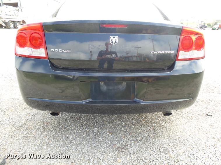 image for item K5800 2010 Dodge Charger