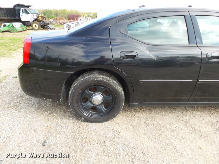 image for item K5800 2010 Dodge Charger