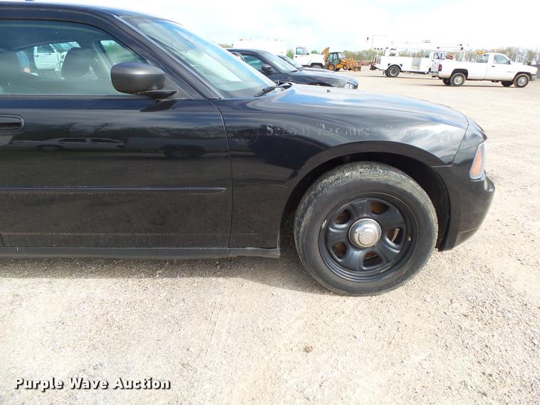 image for item K5800 2010 Dodge Charger