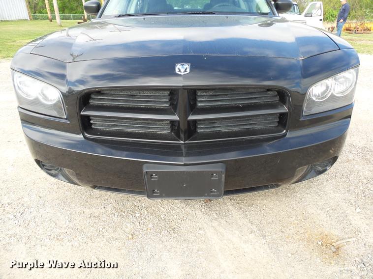 image for item K5800 2010 Dodge Charger