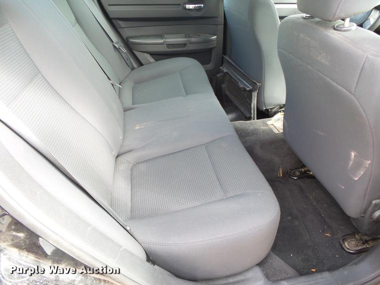 image for item K5800 2010 Dodge Charger