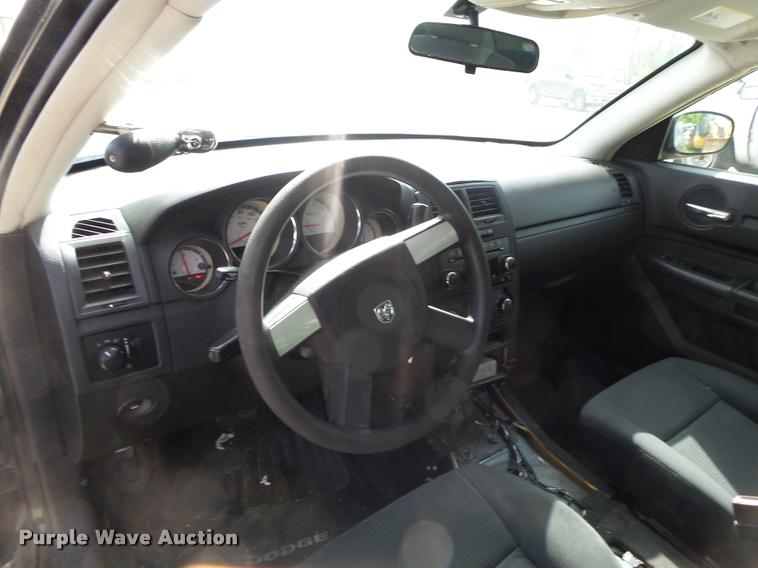 image for item K5800 2010 Dodge Charger