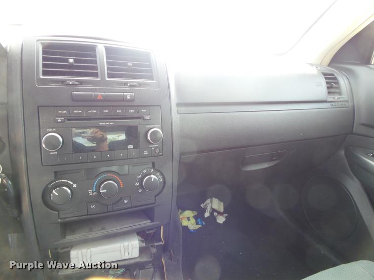 image for item K5800 2010 Dodge Charger