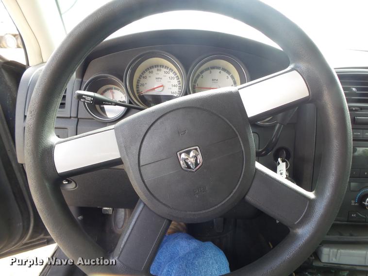 image for item K5800 2010 Dodge Charger