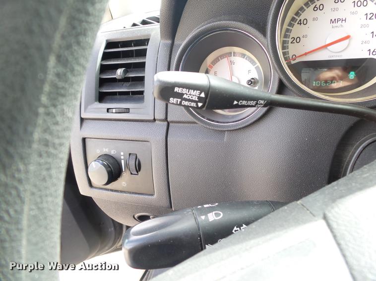 image for item K5800 2010 Dodge Charger