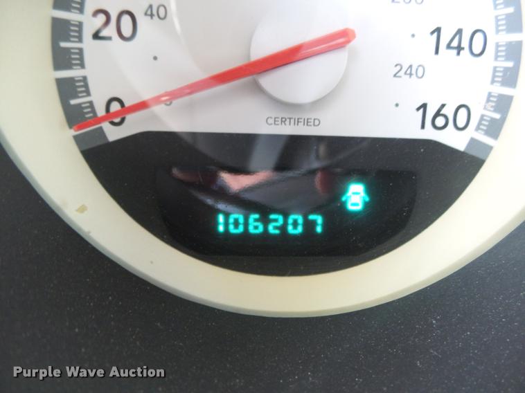 image for item K5800 2010 Dodge Charger