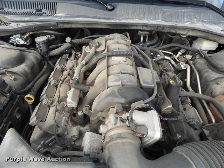 image for item K5800 2010 Dodge Charger