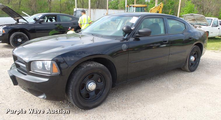 image for item K5801 2010 Dodge Charger