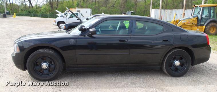 image for item K5801 2010 Dodge Charger
