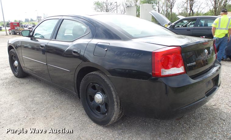 image for item K5801 2010 Dodge Charger
