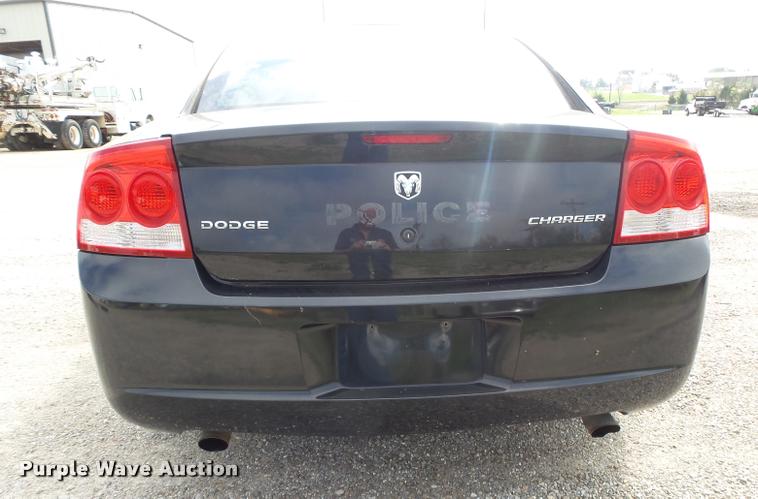 image for item K5801 2010 Dodge Charger