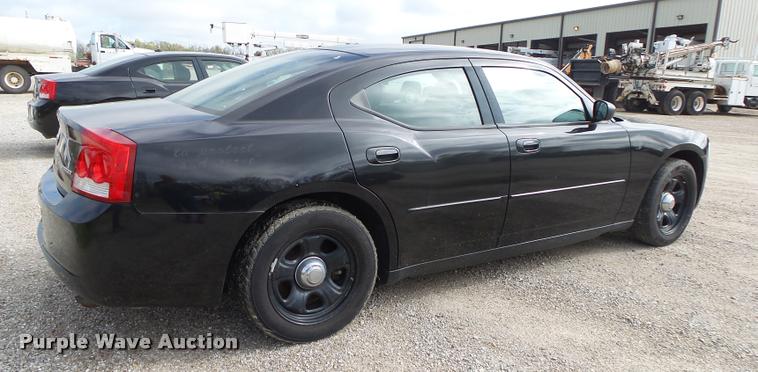 image for item K5801 2010 Dodge Charger