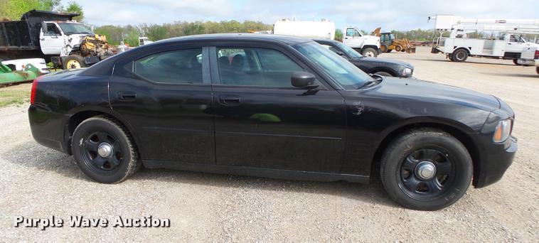 image for item K5801 2010 Dodge Charger