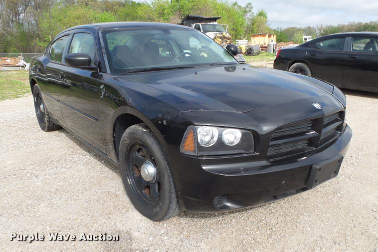 image for item K5801 2010 Dodge Charger
