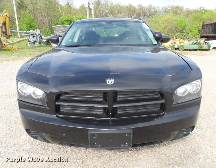 image for item K5801 2010 Dodge Charger