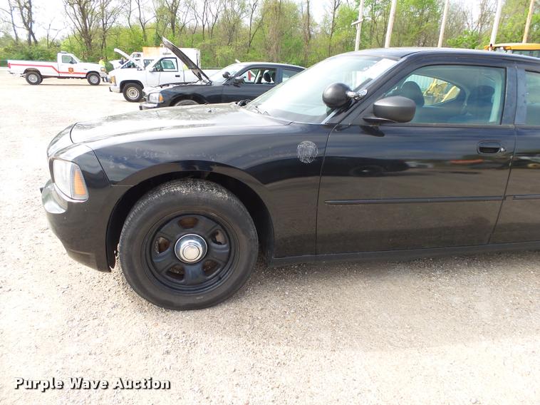 image for item K5801 2010 Dodge Charger