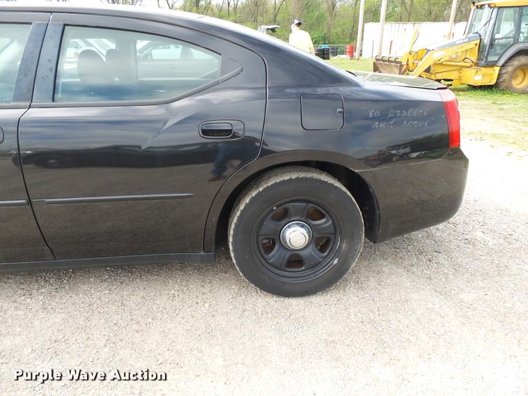 image for item K5801 2010 Dodge Charger