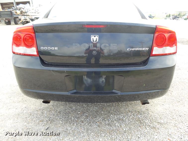 image for item K5801 2010 Dodge Charger