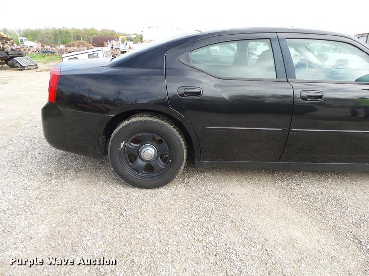 image for item K5801 2010 Dodge Charger