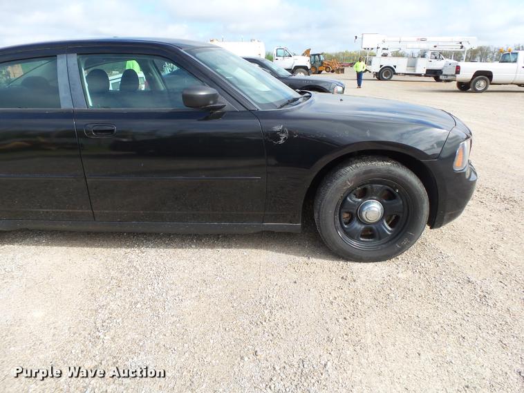image for item K5801 2010 Dodge Charger