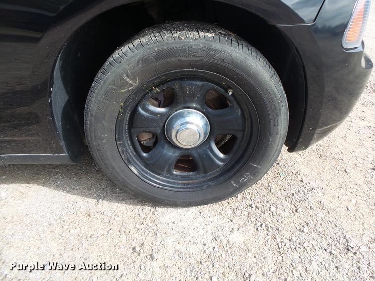 image for item K5801 2010 Dodge Charger