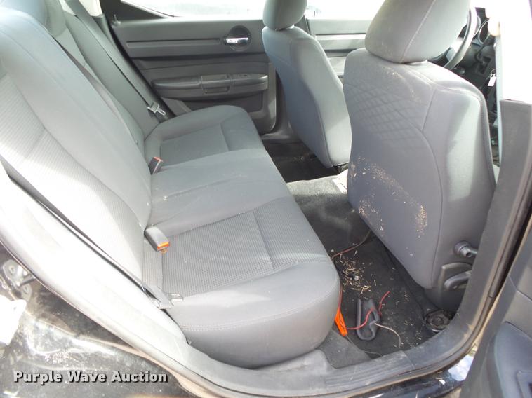 image for item K5801 2010 Dodge Charger