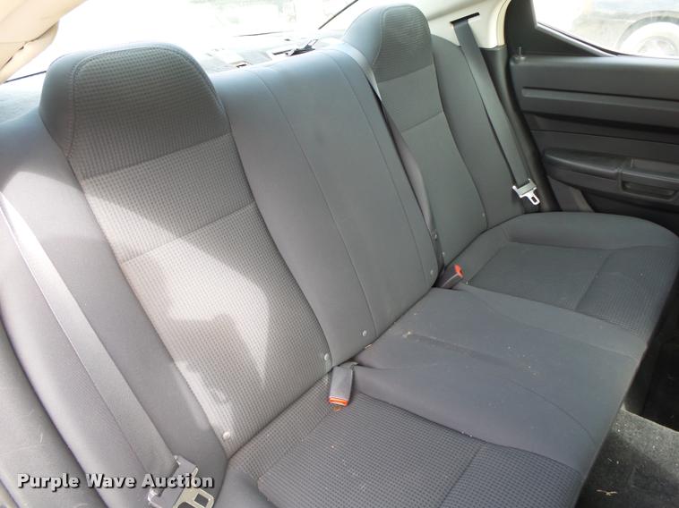 image for item K5801 2010 Dodge Charger