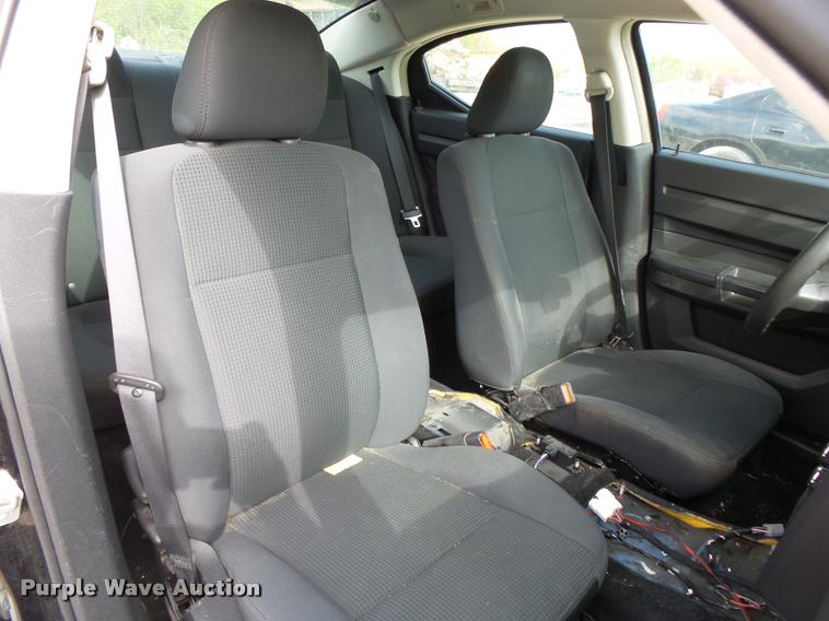 image for item K5801 2010 Dodge Charger