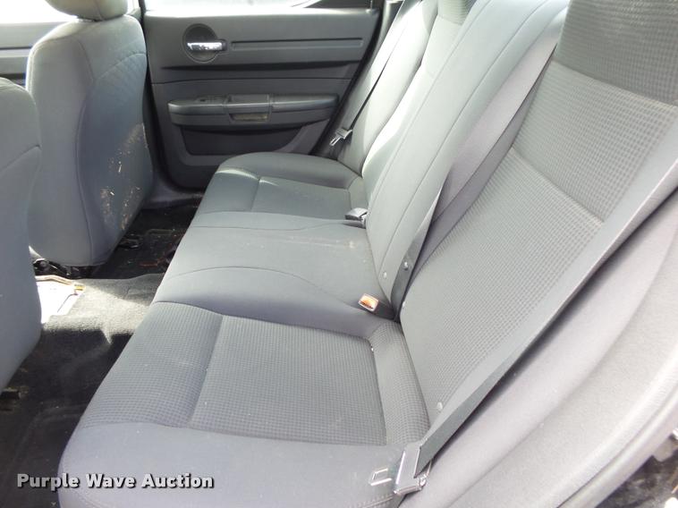 image for item K5801 2010 Dodge Charger