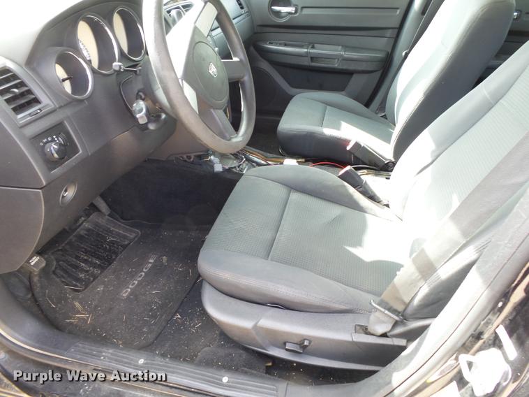 image for item K5801 2010 Dodge Charger