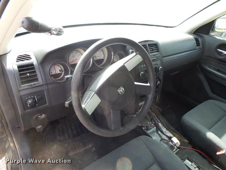 image for item K5801 2010 Dodge Charger