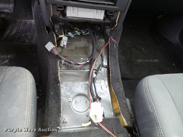 image for item K5801 2010 Dodge Charger