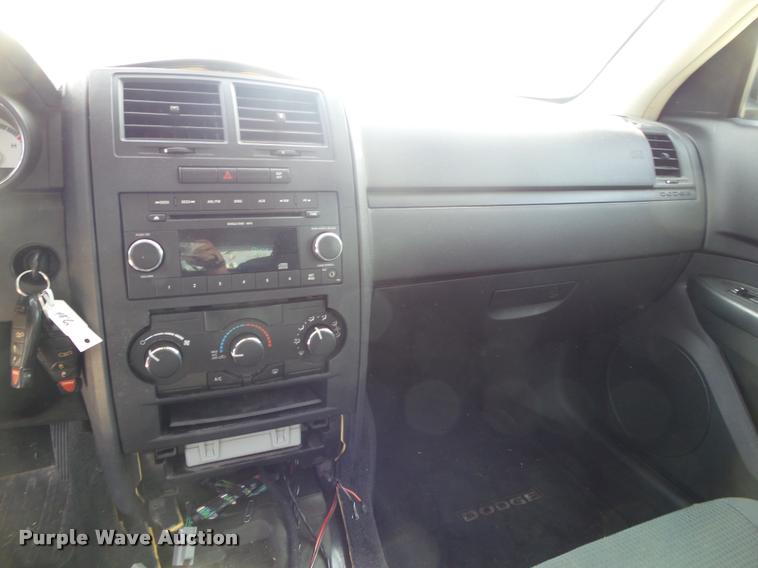 image for item K5801 2010 Dodge Charger