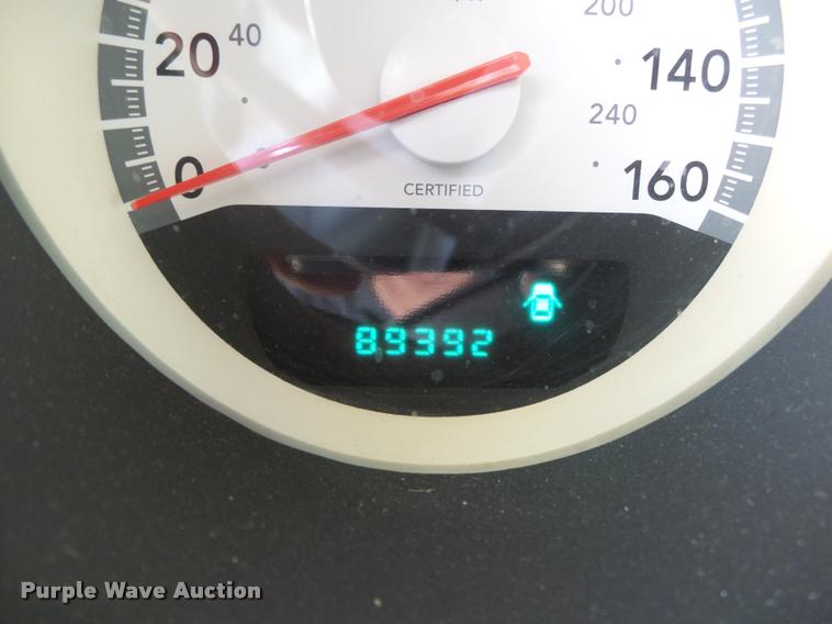 image for item K5801 2010 Dodge Charger