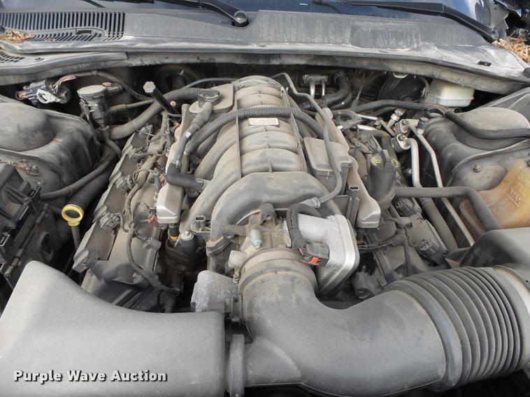 image for item K5801 2010 Dodge Charger