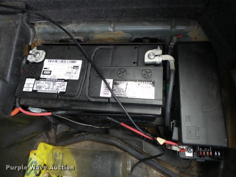 image for item K5801 2010 Dodge Charger