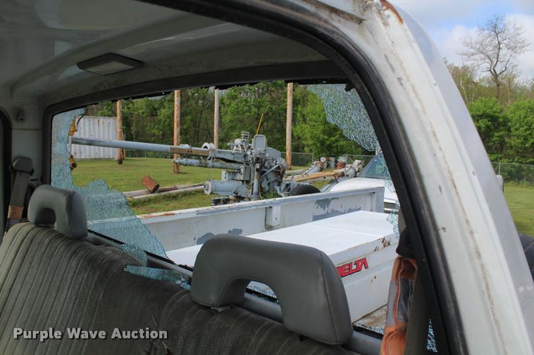 image for item K5802 1992 Chevrolet 2500 pickup truck