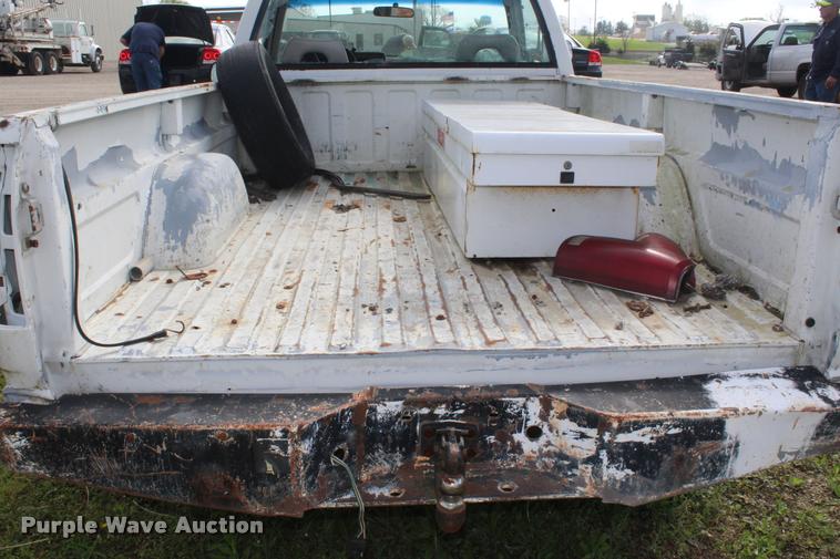 image for item K5802 1992 Chevrolet 2500 pickup truck