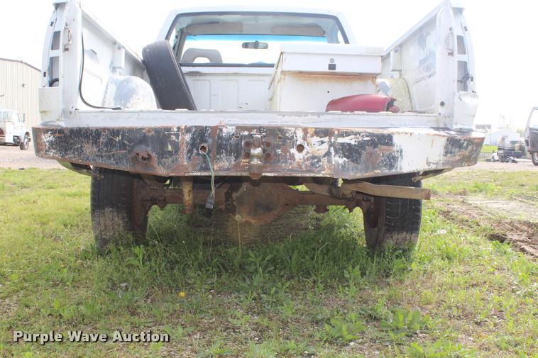 image for item K5802 1992 Chevrolet 2500 pickup truck