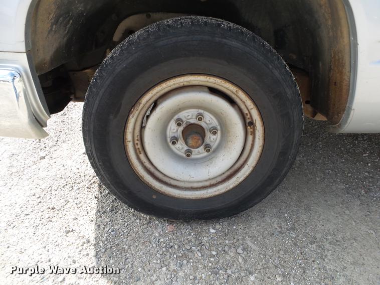 image for item K5804 1997 Chevrolet Cheyenne 2500 pickup truck