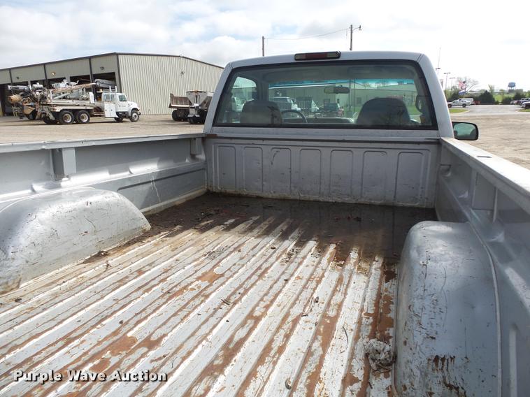 image for item K5804 1997 Chevrolet Cheyenne 2500 pickup truck