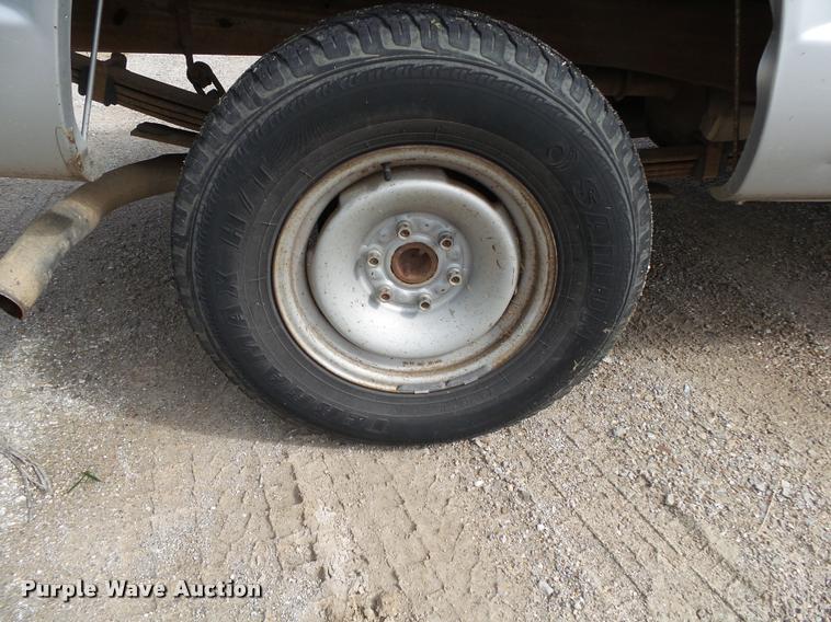 image for item K5804 1997 Chevrolet Cheyenne 2500 pickup truck