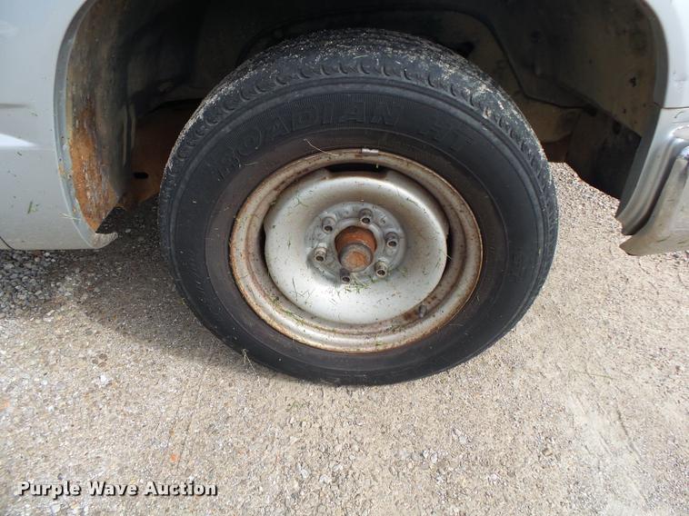 image for item K5804 1997 Chevrolet Cheyenne 2500 pickup truck