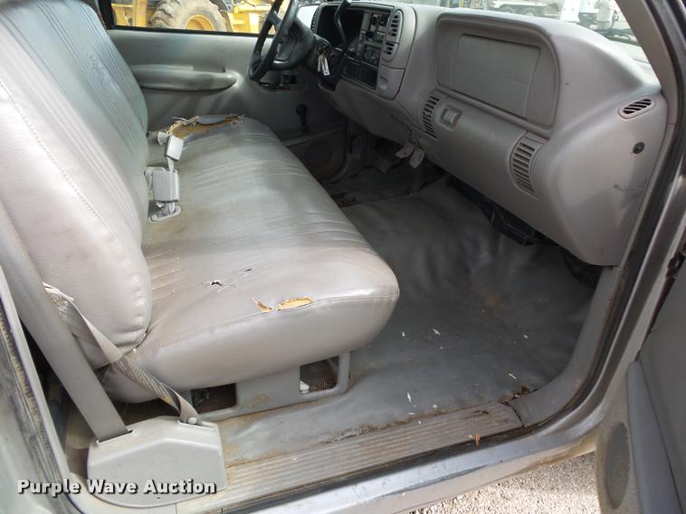 image for item K5804 1997 Chevrolet Cheyenne 2500 pickup truck