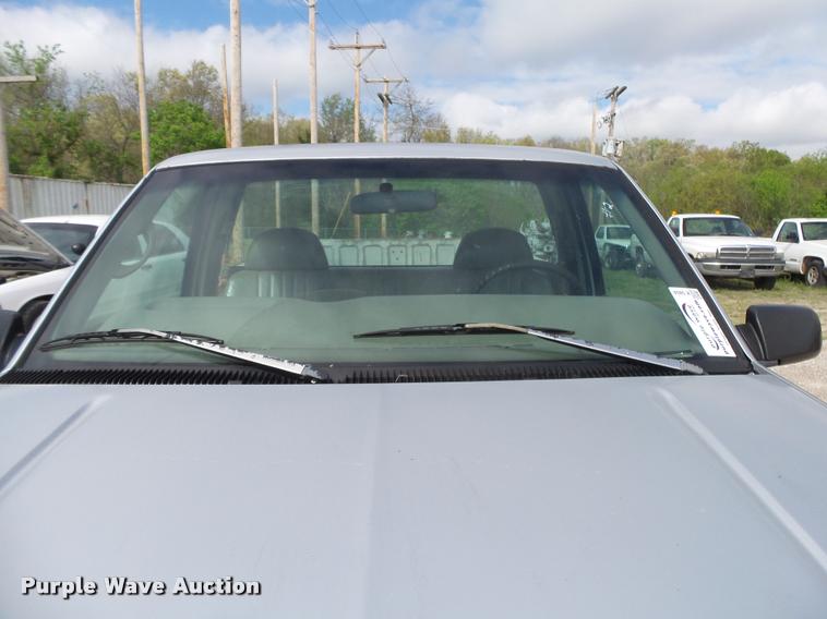 image for item K5804 1997 Chevrolet Cheyenne 2500 pickup truck