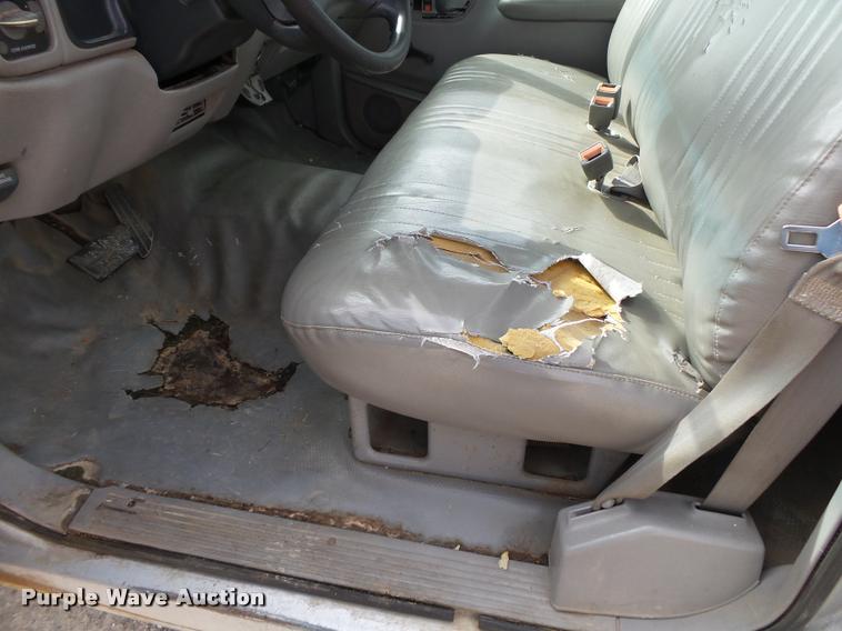 image for item K5804 1997 Chevrolet Cheyenne 2500 pickup truck