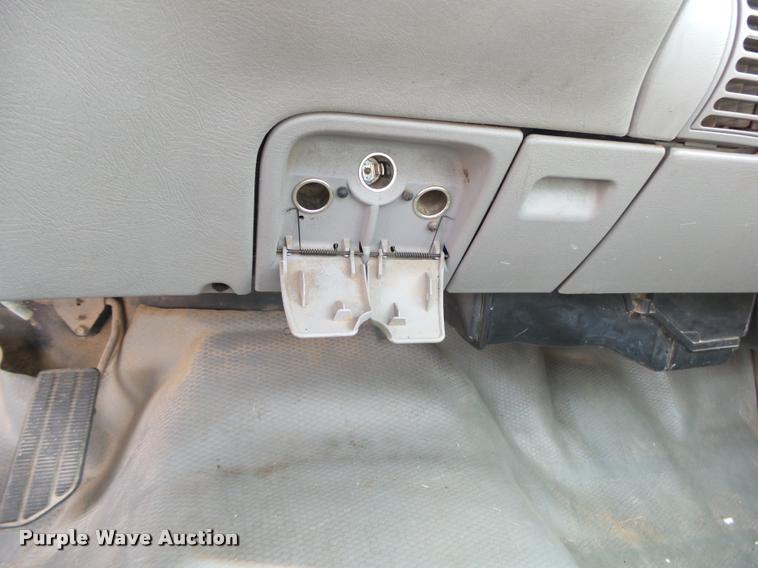 image for item K5804 1997 Chevrolet Cheyenne 2500 pickup truck