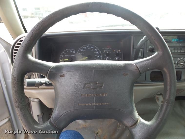 image for item K5804 1997 Chevrolet Cheyenne 2500 pickup truck