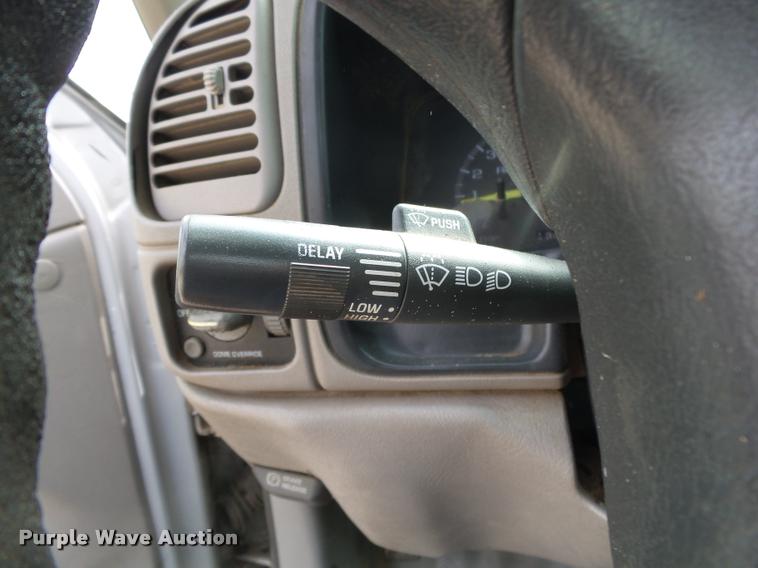 image for item K5804 1997 Chevrolet Cheyenne 2500 pickup truck