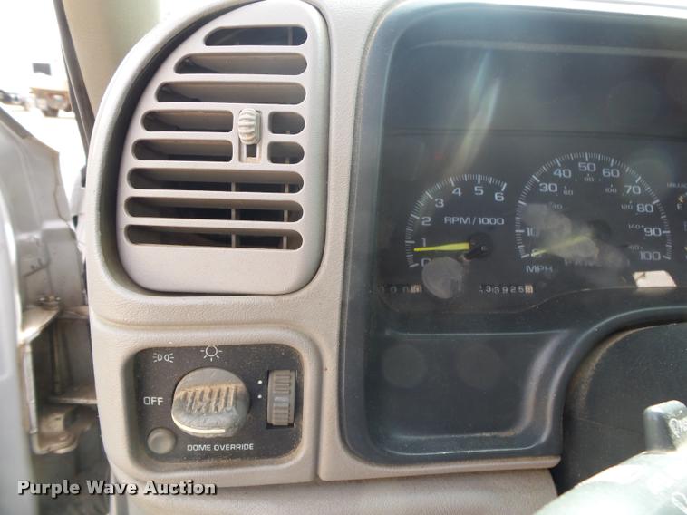 image for item K5804 1997 Chevrolet Cheyenne 2500 pickup truck